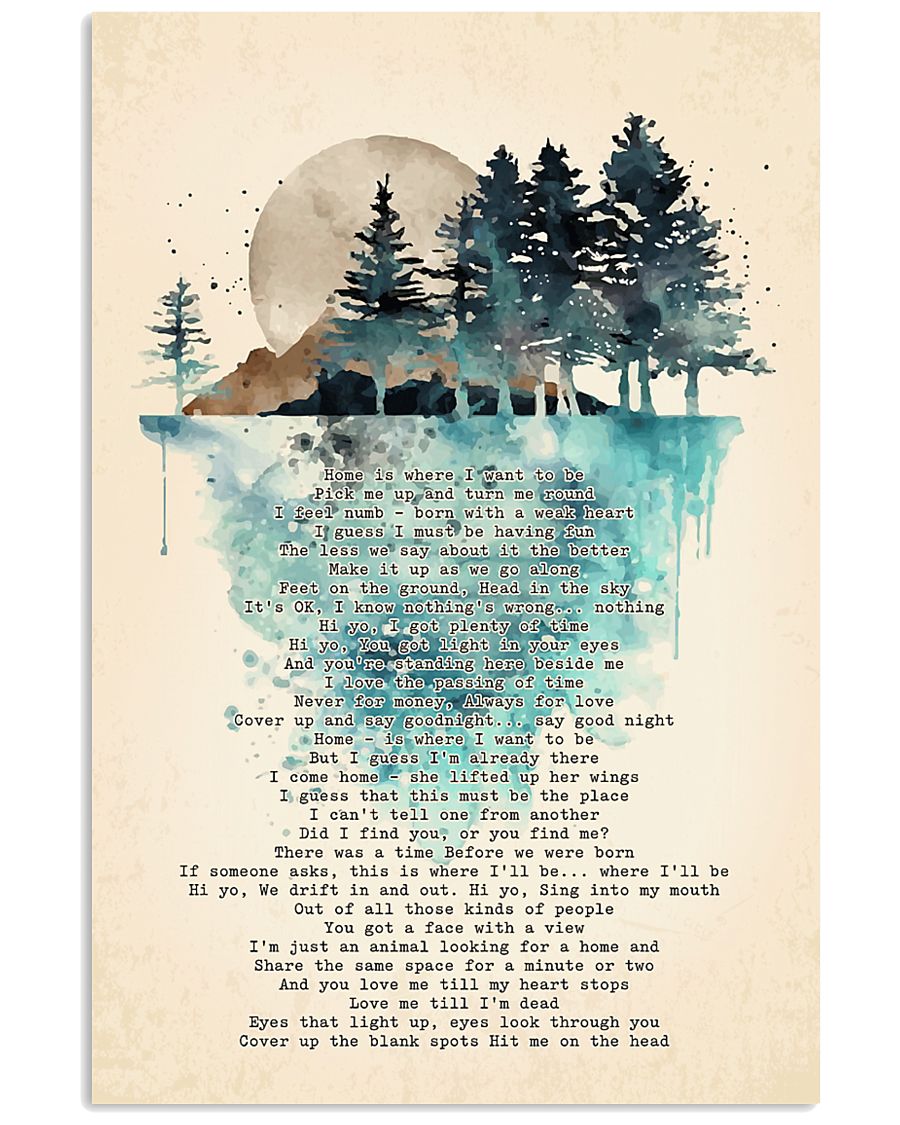 Limited Edition 11x17 Poster