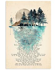 Limited Edition 11x17 Poster front