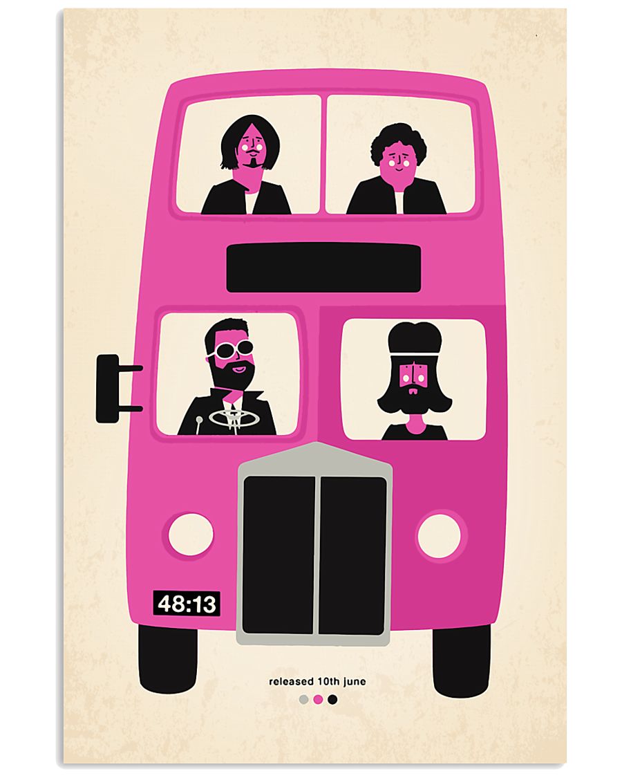Limited Edition 11x17 Poster