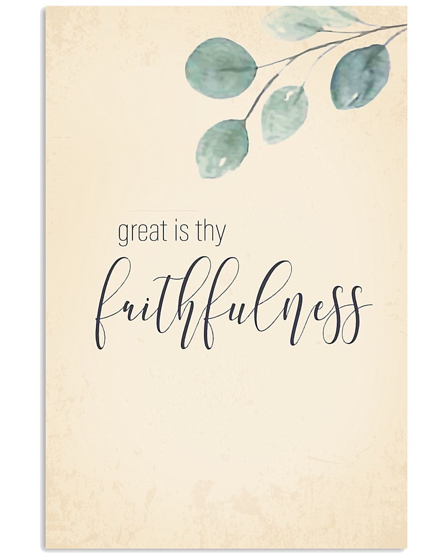 Christian Art 8 11x17 Poster