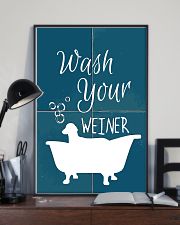 Wash your 11x17 Poster lifestyle-poster-2