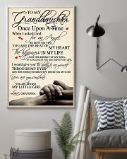 Grandma Granddaughter 3 11x17 Poster lifestyle-poster-1
