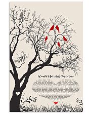 Limited Edition 11x17 Poster front