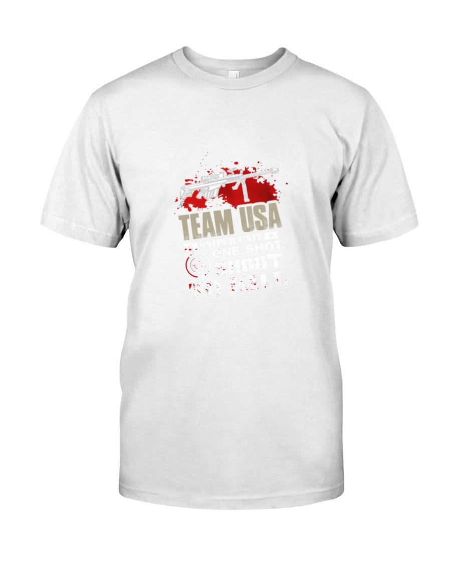 TEAM USA Classic T-Shirt