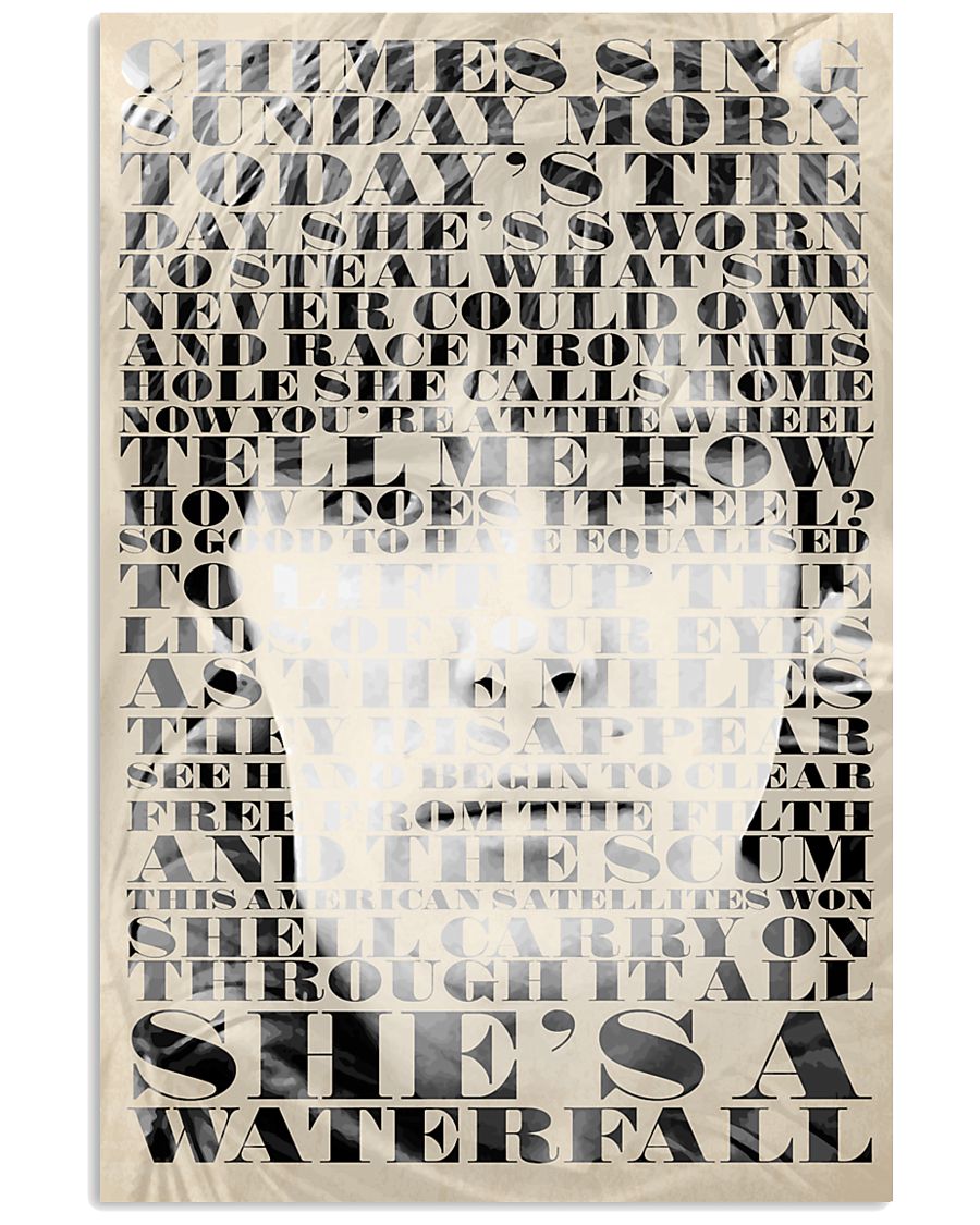 Limited Edition 11x17 Poster