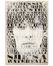 Limited Edition 11x17 Poster front
