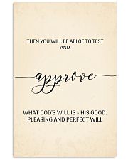 Christian Art 1 3 11x17 Poster front