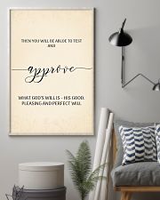 Christian Art 1 3 11x17 Poster lifestyle-poster-1