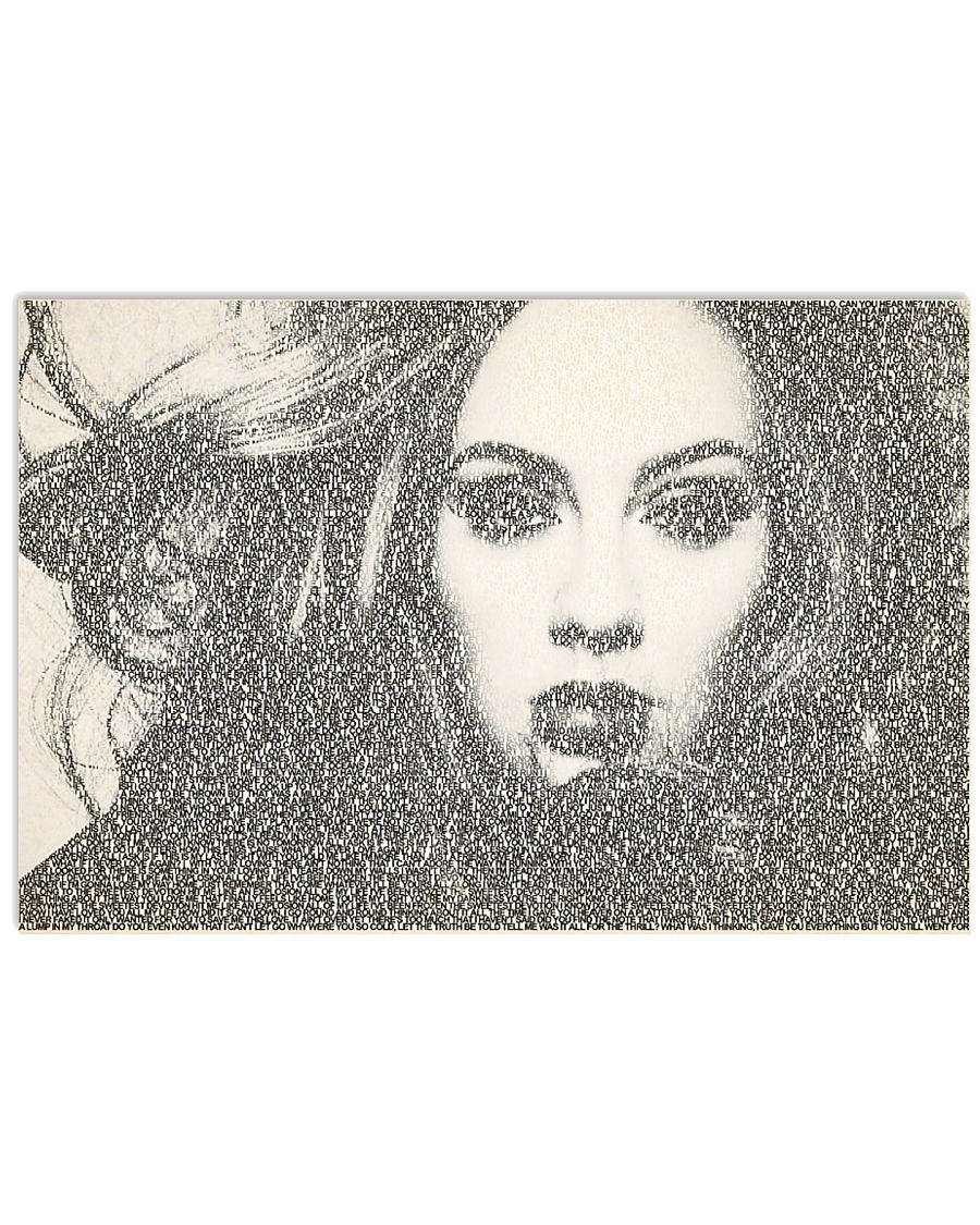 Limited Edition 17x11 Poster