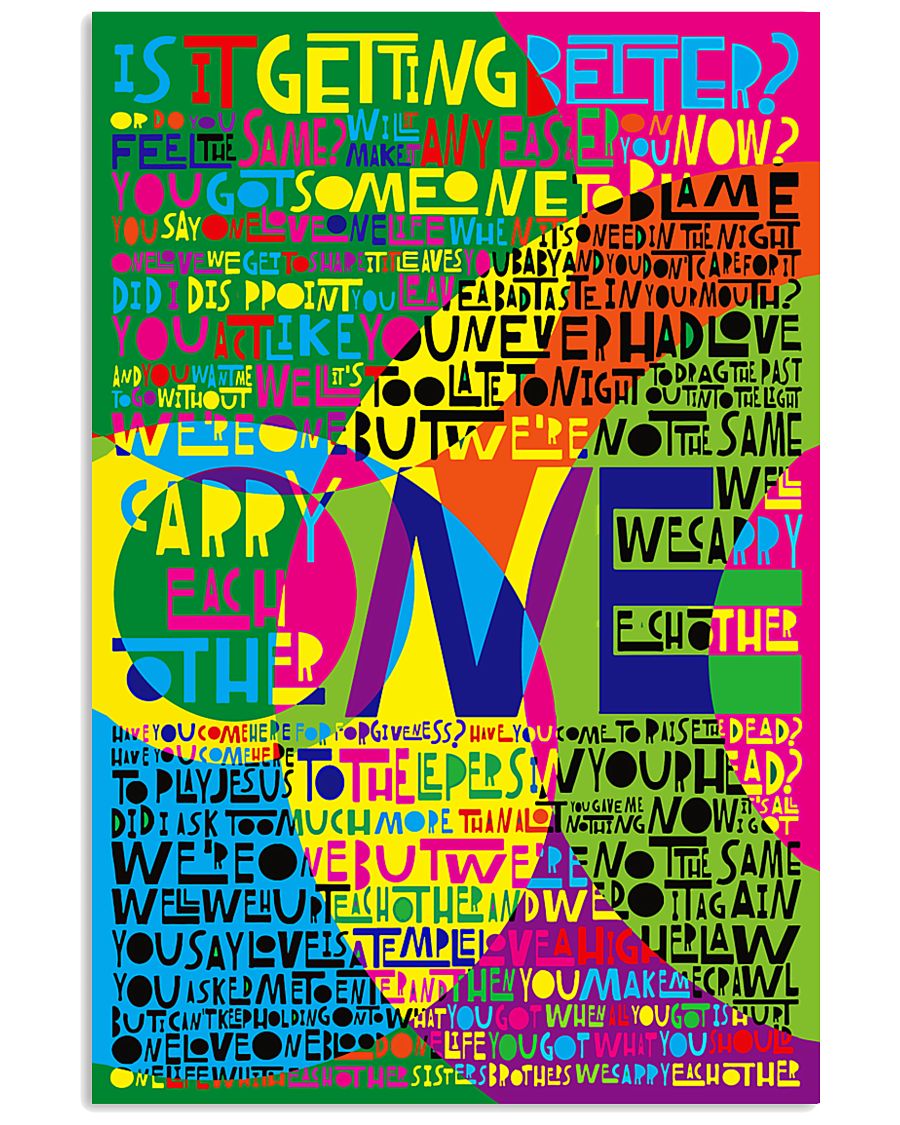 Limited Edition 11x17 Poster