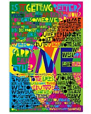 Limited Edition 11x17 Poster front