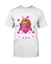re-up25 Classic T-Shirt front