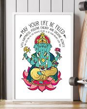 bathroom decor 4 11x17 Poster lifestyle-poster-4