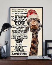 huu cao co 11x17 Poster lifestyle-poster-2