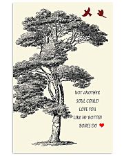 Limited Edition 11x17 Poster front