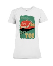 Limited Edition Premium Fit Ladies Tee thumbnail