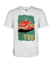 Limited Edition V-Neck T-Shirt thumbnail