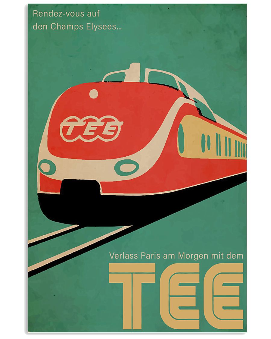 Limited Edition 11x17 Poster