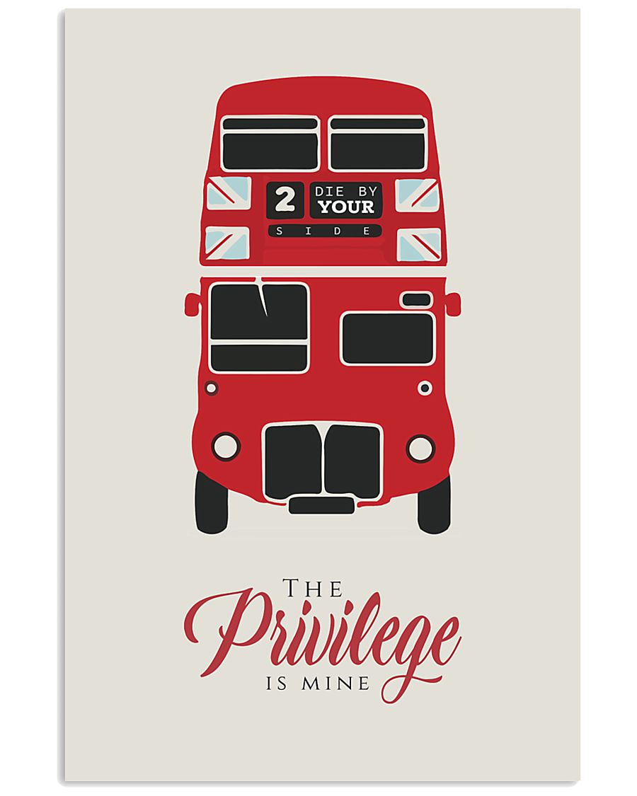 Limited Edition 11x17 Poster