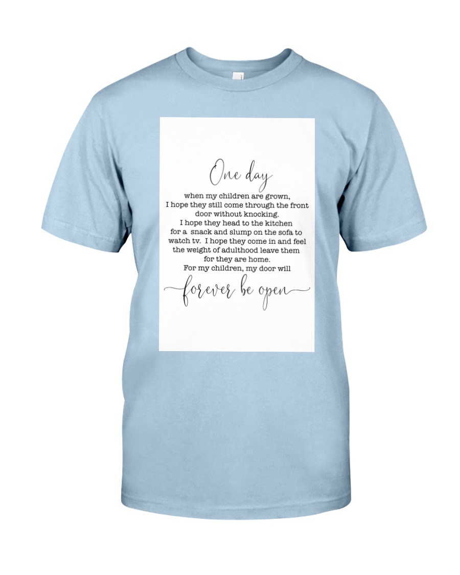 Family Quote Classic T-Shirt