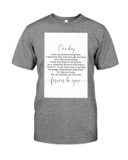 Family Quote Premium Fit Mens Tee thumbnail
