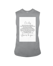 Family Quote Sleeveless Tee thumbnail