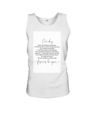 Family Quote Unisex Tank thumbnail
