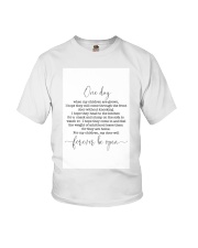 Family Quote Youth T-Shirt thumbnail
