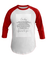 Family Quote Baseball Tee thumbnail