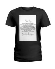 Family Quote Ladies T-Shirt thumbnail