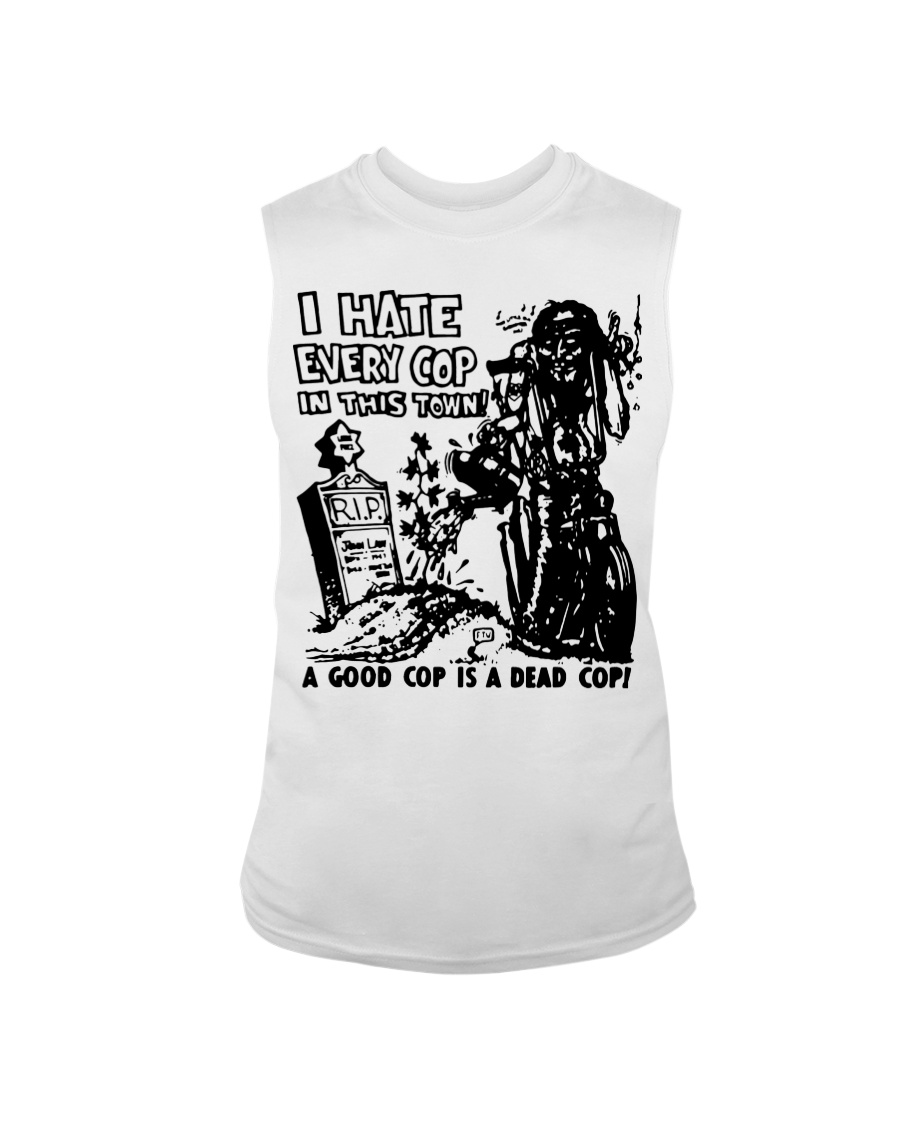 Limited Edition Sleeveless Tee