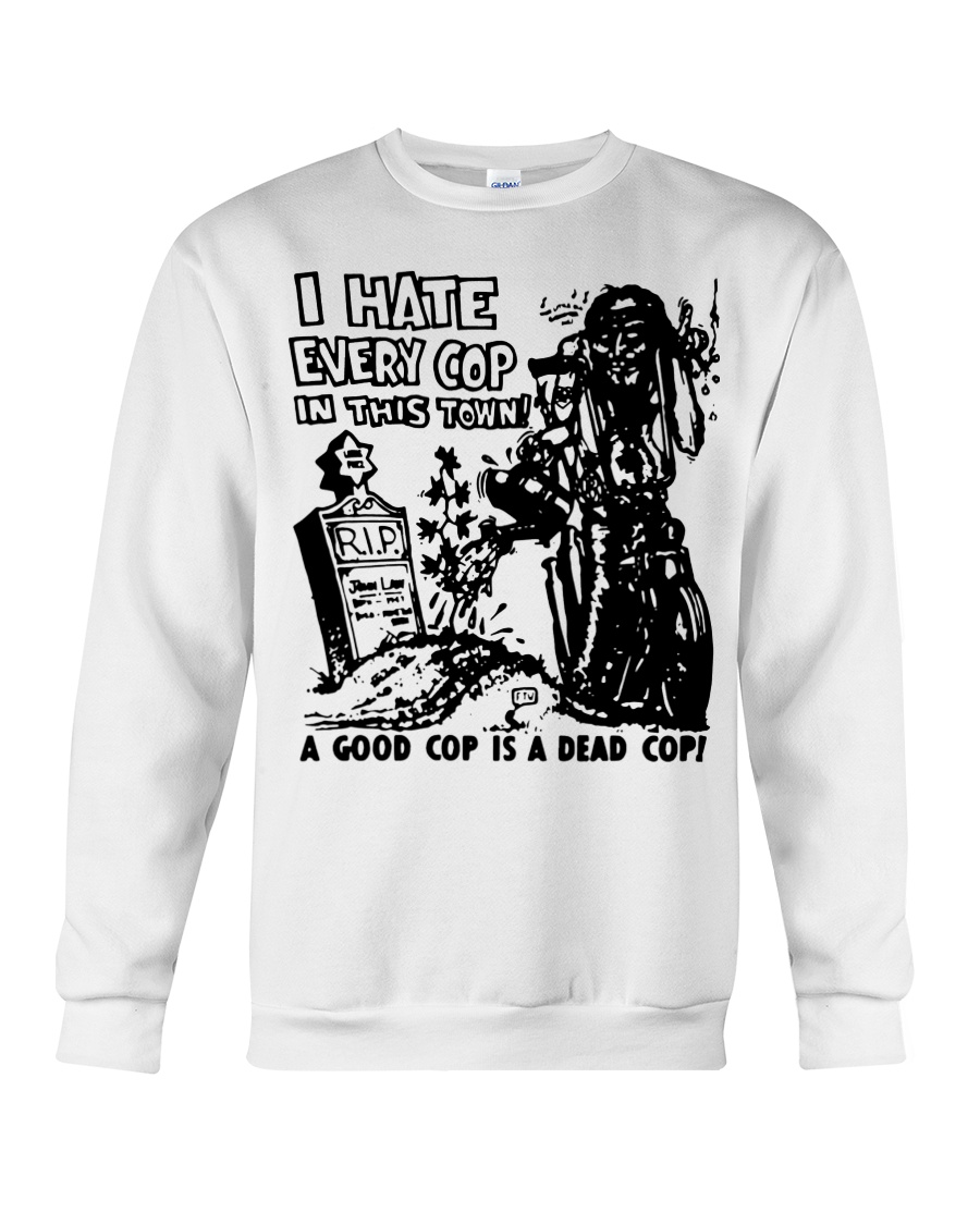 Limited Edition Crewneck Sweatshirt