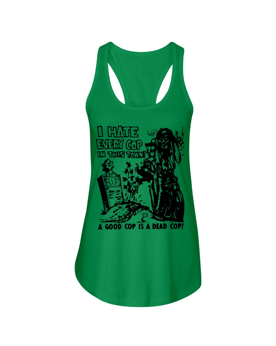 Limited Edition Ladies Flowy Tank