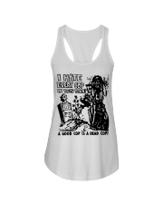 Limited Edition Ladies Flowy Tank thumbnail