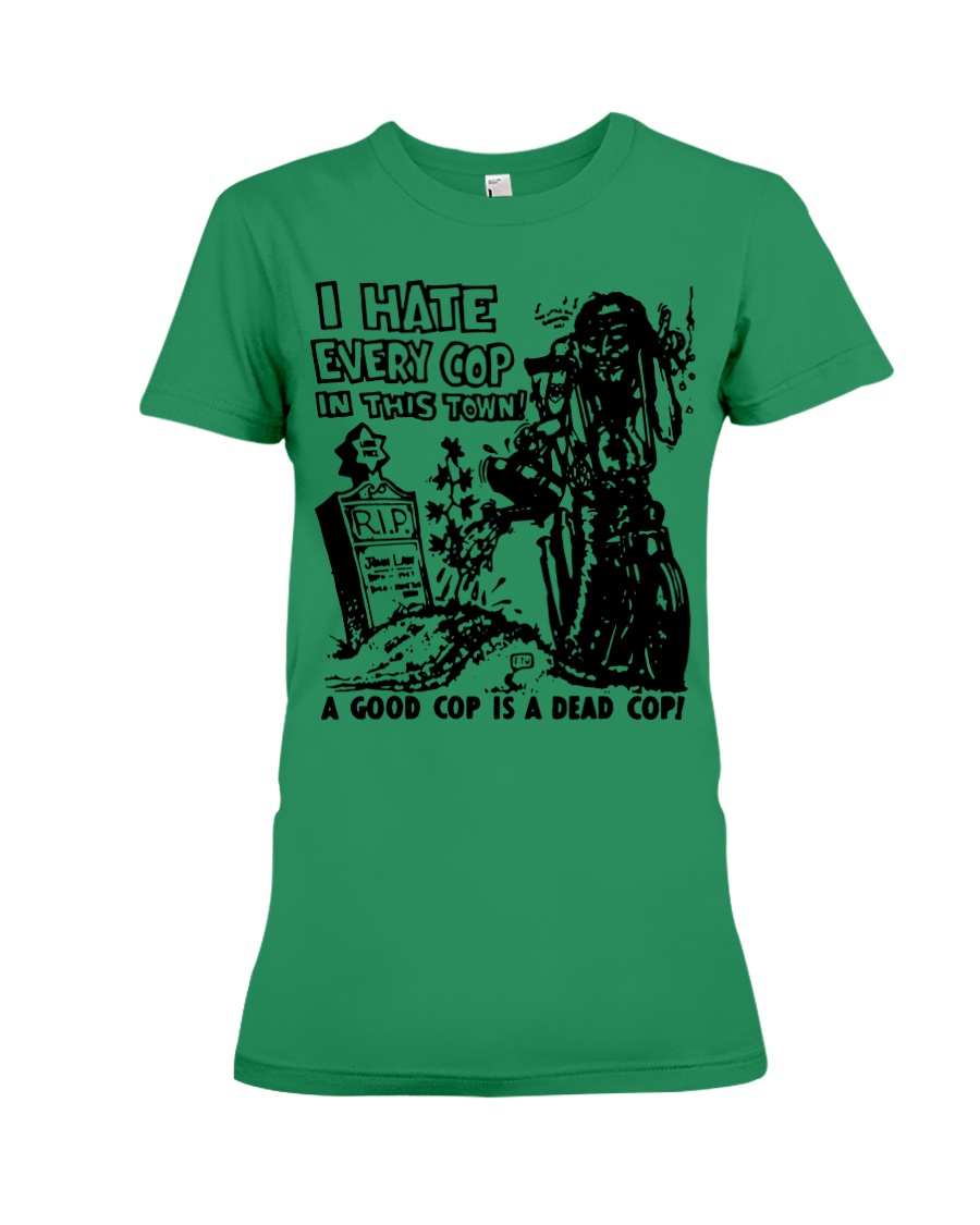 Limited Edition Premium Fit Ladies Tee