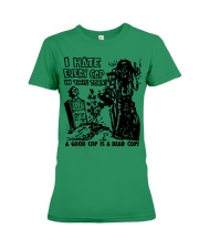 Limited Edition Premium Fit Ladies Tee front