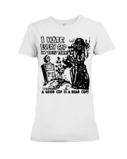Limited Edition Premium Fit Ladies Tee thumbnail