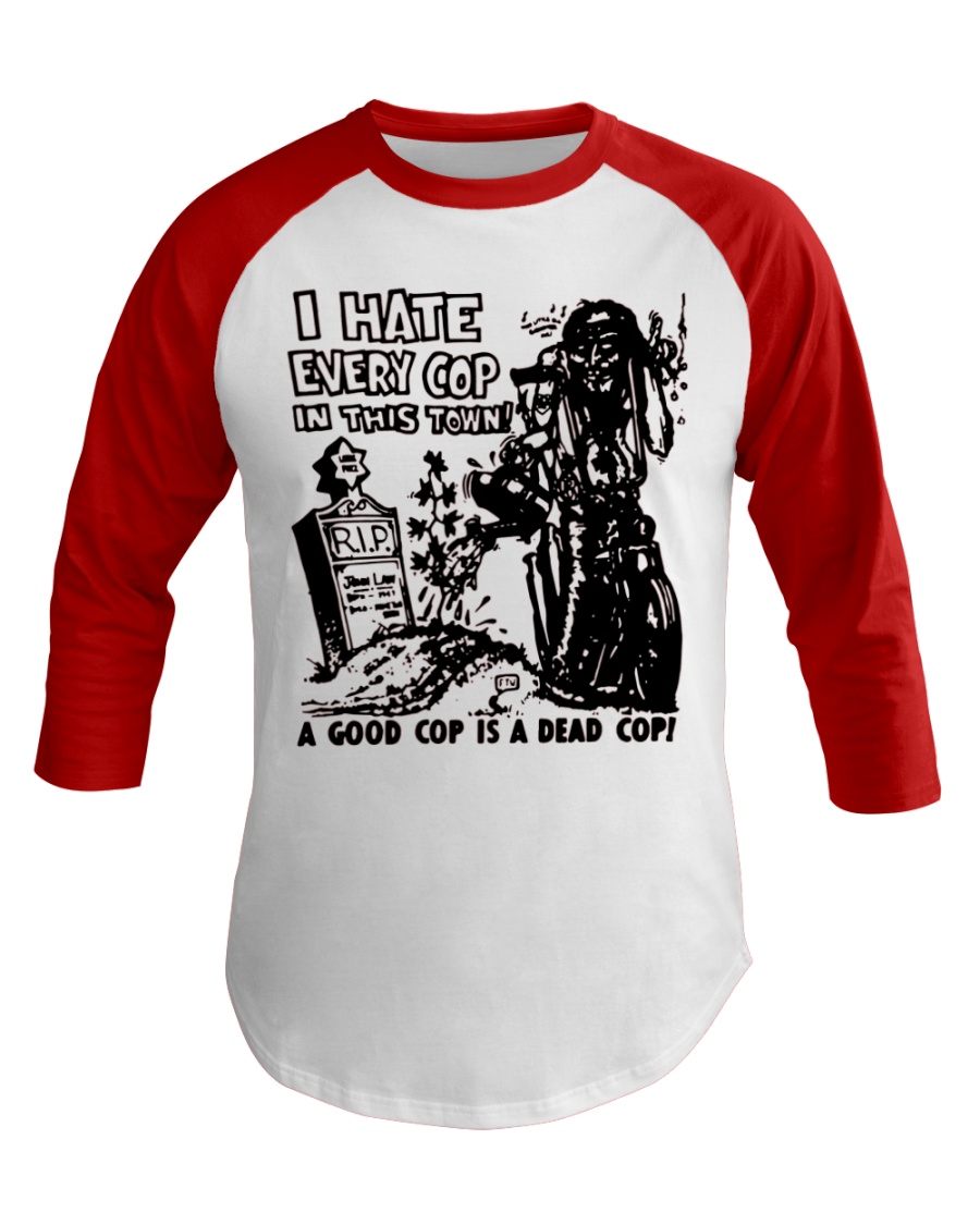 Limited Edition Baseball Tee