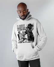 Limited Edition Hooded Sweatshirt apparel-hooded-sweatshirt-lifestyle-front-09