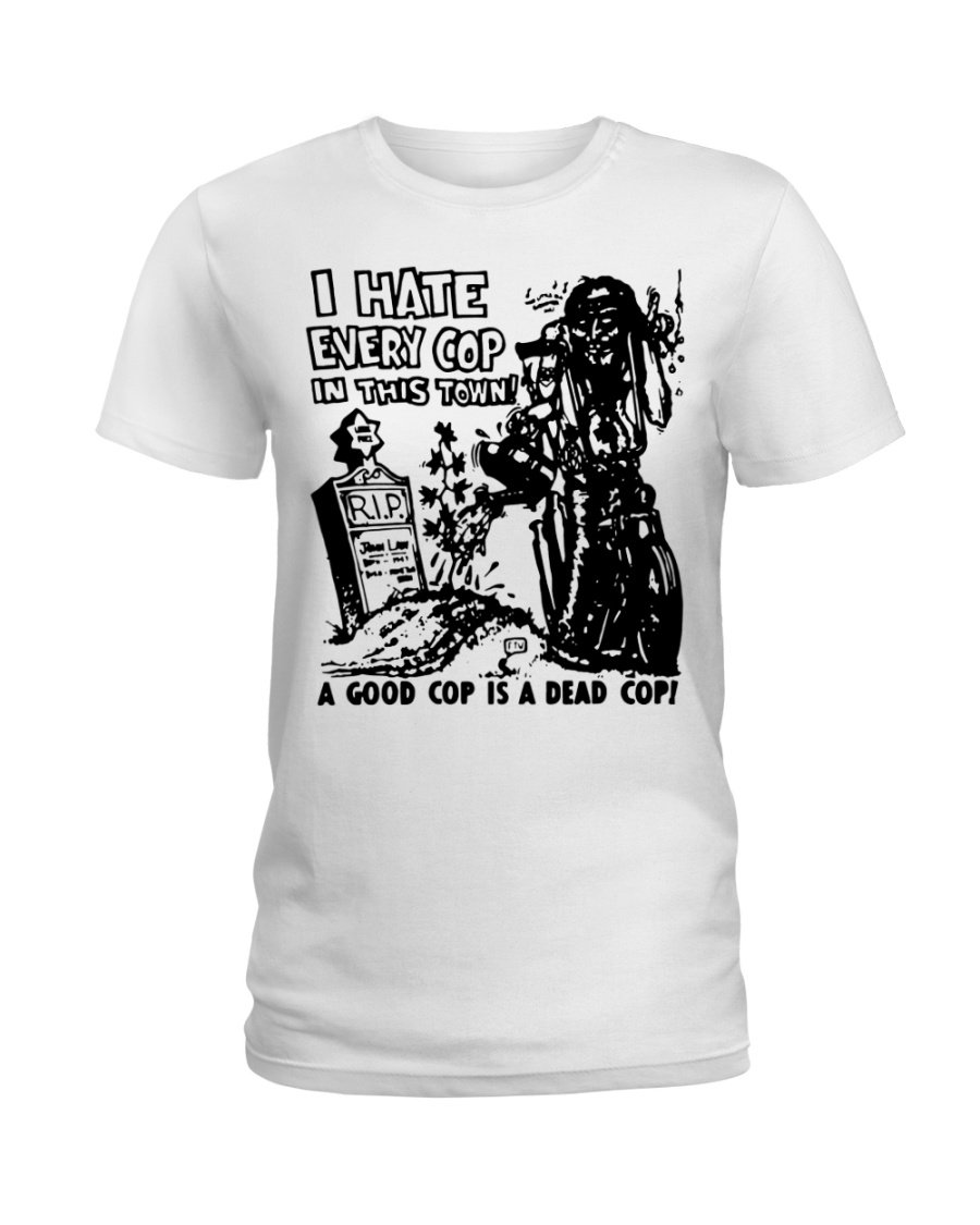 Limited Edition Ladies T-Shirt