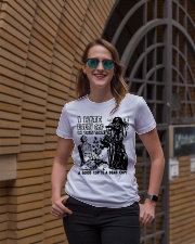 Limited Edition Ladies T-Shirt lifestyle-women-crewneck-front-2