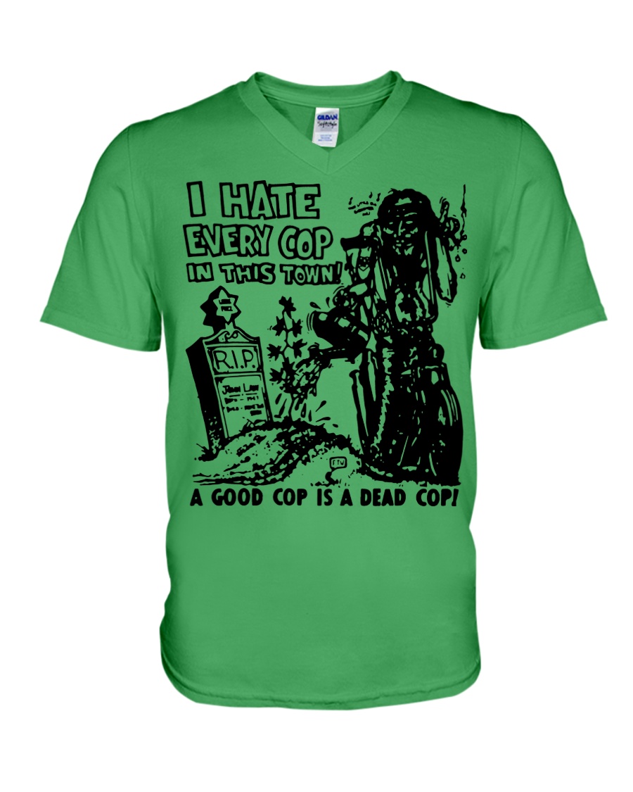 Limited Edition V-Neck T-Shirt