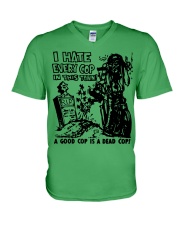Limited Edition V-Neck T-Shirt front