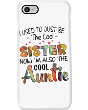 Cool Auntie Phone Case thumbnail