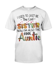 Cool Auntie Premium Fit Mens Tee thumbnail