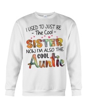 Cool Auntie Crewneck Sweatshirt thumbnail