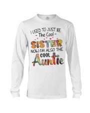 Cool Auntie Long Sleeve Tee thumbnail