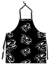 Funny Dinosaur Pattern - Dinosaurs Lovers Apron thumbnail