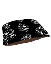 Funny Dinosaur Pattern - Dinosaurs Lovers Pet Bed - Small thumbnail
