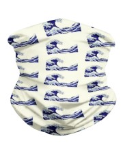 Japanese Wave Pattern - For Japan Lovers Neck Gaiter thumbnail